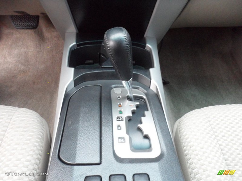2006 Toyota 4Runner SR5 5 Speed Automatic Transmission Photo #58983724