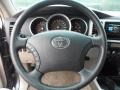 Taupe Steering Wheel Photo for 2006 Toyota 4Runner #58983730
