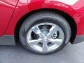 2012 Crystal Red Tintcoat Chevrolet Volt Hatchback  photo #11