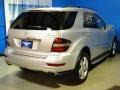 2011 Iridium Silver Metallic Mercedes-Benz ML 350 4Matic  photo #8