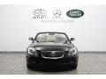 Obsidian Black - SC 430 Convertible Photo No. 3