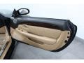 Obsidian Black - SC 430 Convertible Photo No. 13