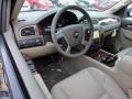 Light Cashmere/Dark Cashmere Interior Photo for 2012 Chevrolet Suburban #58984102