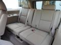 Light Cashmere/Dark Cashmere 2012 Chevrolet Suburban LTZ 4x4 Interior Color