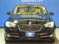 2011 Jet Black BMW 5 Series 535i xDrive Gran Turismo  photo #3