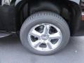2012 Chevrolet Suburban LTZ 4x4 Wheel and Tire Photo