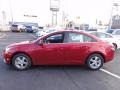 Crystal Red Metallic - Cruze LT Photo No. 4