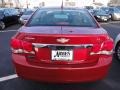 Crystal Red Metallic - Cruze LT Photo No. 5