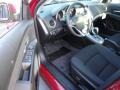 Crystal Red Metallic - Cruze LT Photo No. 7