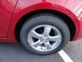 Crystal Red Metallic - Cruze LT Photo No. 11