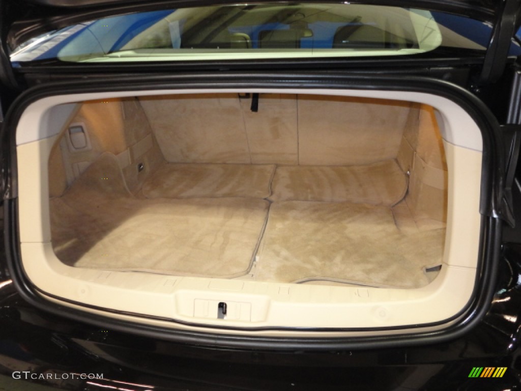 2011 BMW 5 Series 535i xDrive Gran Turismo Trunk Photos