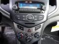 2012 Silver Ice Metallic Chevrolet Sonic LTZ Hatch  photo #11