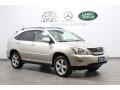 Savannah Beige Metallic - RX 350 AWD Photo No. 1