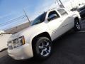 2012 White Diamond Tricoat Chevrolet Avalanche LTZ 4x4  photo #1