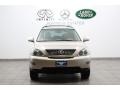 Savannah Beige Metallic - RX 350 AWD Photo No. 3
