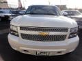 White Diamond Tricoat - Avalanche LTZ 4x4 Photo No. 3