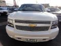 2012 White Diamond Tricoat Chevrolet Avalanche LTZ 4x4  photo #3