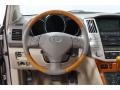 Savannah Beige Metallic - RX 350 AWD Photo No. 7