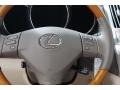 Savannah Beige Metallic - RX 350 AWD Photo No. 8