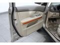 Savannah Beige Metallic - RX 350 AWD Photo No. 16