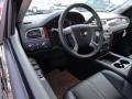 Ebony Interior Photo for 2012 Chevrolet Avalanche #58984675