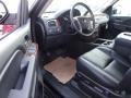 Ebony Interior Photo for 2012 Chevrolet Avalanche #58984684