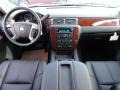 Ebony 2012 Chevrolet Avalanche LT 4x4 Dashboard