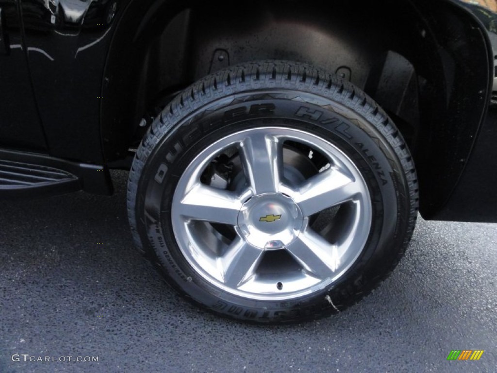 2012 Chevrolet Avalanche LT 4x4 Wheel Photo #58984717