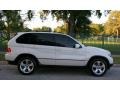 2005 Alpine White BMW X5 4.4i  photo #12