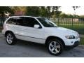 2005 Alpine White BMW X5 4.4i  photo #15