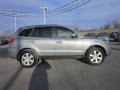 2008 Platinum Sage Hyundai Santa Fe Limited 4WD  photo #7