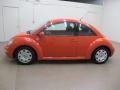 2003 Sundown Orange Volkswagen New Beetle GL Coupe  photo #5