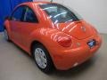 2003 Sundown Orange Volkswagen New Beetle GL Coupe  photo #6