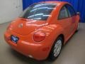 2003 Sundown Orange Volkswagen New Beetle GL Coupe  photo #9