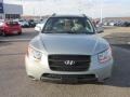 2008 Platinum Sage Hyundai Santa Fe GLS 4WD  photo #2