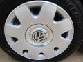 2003 Volkswagen New Beetle GL Coupe Wheel and Tire Photo