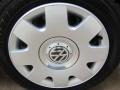 2003 Volkswagen New Beetle GL Coupe Wheel and Tire Photo