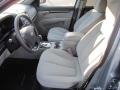 2008 Platinum Sage Hyundai Santa Fe GLS 4WD  photo #15