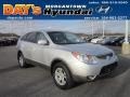 Liquid Silver Metallic - Veracruz Limited AWD Photo No. 1