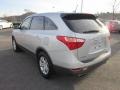 Liquid Silver Metallic - Veracruz Limited AWD Photo No. 4