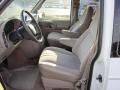 2001 Ivory White Chevrolet Astro LS AWD Passenger Van  photo #13