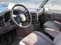 2001 Ivory White Chevrolet Astro LS AWD Passenger Van  photo #14