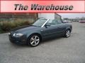 Dolphin Gray Metallic 2007 Audi A4 3.2 quattro Cabriolet