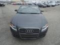 Dolphin Gray Metallic - A4 3.2 quattro Cabriolet Photo No. 3