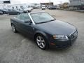 Dolphin Gray Metallic - A4 3.2 quattro Cabriolet Photo No. 4