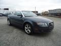 Dolphin Gray Metallic - A4 3.2 quattro Cabriolet Photo No. 5