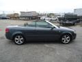 Dolphin Gray Metallic - A4 3.2 quattro Cabriolet Photo No. 7