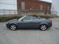 Dolphin Gray Metallic - A4 3.2 quattro Cabriolet Photo No. 11