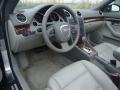 Dolphin Gray Metallic - A4 3.2 quattro Cabriolet Photo No. 12
