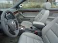 Dolphin Gray Metallic - A4 3.2 quattro Cabriolet Photo No. 13